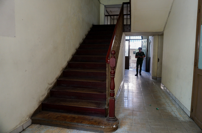 Kiến trúc tòa nhà 130 tuổi có nguy cơ bị phá bỏ ở Sài Gòn